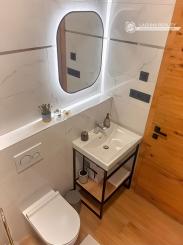 Apartmán (59 m2) s loggiou a parkovacím státím Slovenský Raj