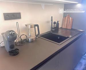 Apartmán (59 m2) s loggiou a parkovacím státím Slovenský Raj