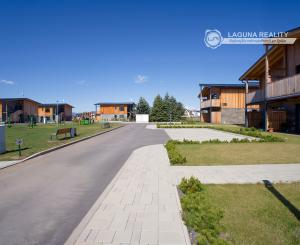 Apartmán (59 m2) s loggiou a parkovacím státím Slovenský Raj