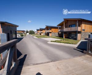 Apartmán (59 m2) s loggiou a parkovacím státím Slovenský Raj