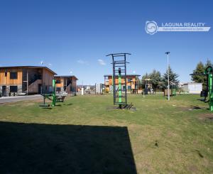 Apartmán (59 m2) s loggiou a parkovacím státím Slovenský Raj