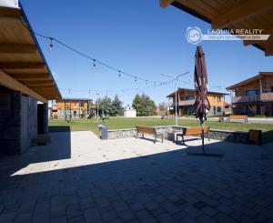 Apartmán (59 m2) s loggiou a parkovacím státím Slovenský Raj