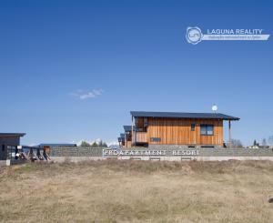 Apartmán (59 m2) s loggiou a parkovacím státím Slovenský Raj