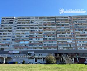 Prenájom 2-izbového bytu s loggiou, pivnicou a klimatizáciou