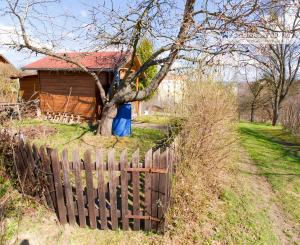 Záhrada s chatkou (363 m2) sídl. Mier Spišská Nová Ves