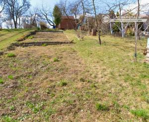 Záhrada s chatkou (363 m2) sídl. Mier Spišská Nová Ves