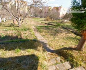 Záhrada s chatkou (363 m2) sídl. Mier Spišská Nová Ves