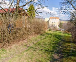 Záhrada s chatkou (363 m2) sídl. Mier Spišská Nová Ves