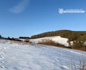 Vidiecky moderný bungalov novostavba (790 m2) Jánovce, časť Čenčice
