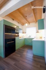 Vidiecky moderný bungalov novostavba (790 m2) Jánovce, časť Čenčice