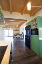 Vidiecky moderný bungalov novostavba (790 m2) Jánovce, časť Čenčice