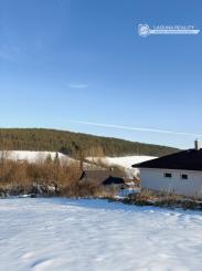 Vidiecky moderný bungalov novostavba (790 m2) Jánovce, časť Čenčice