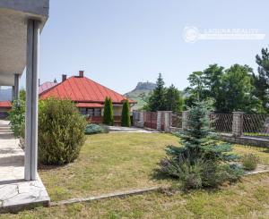 RD s ovocným sadom (3 629 m2) pri Spišskej Kapitule