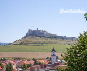 RD s ovocným sadom (3 629 m2) pri Spišskej Kapitule