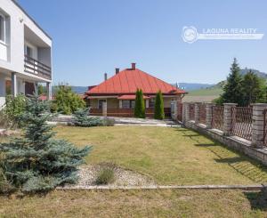 RD s ovocným sadom (3 629 m2) pri Spišskej Kapitule