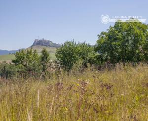 RD s ovocným sadom (3 629 m2) pri Spišskej Kapitule