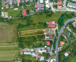 RD s ovocným sadom (3 629 m2) pri Spišskej Kapitule