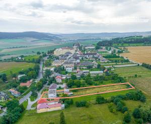 RD s ovocným sadom (3 629 m2) pri Spišskej Kapitule