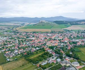 RD s ovocným sadom (3 629 m2) pri Spišskej Kapitule