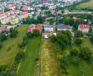 RD s ovocným sadom (3 629 m2) pri Spišskej Kapitule