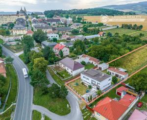 RD s ovocným sadom (3 629 m2) pri Spišskej Kapitule