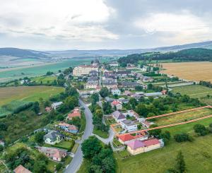 RD s ovocným sadom (3 629 m2) pri Spišskej Kapitule