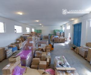 PRENÁJOM! Hala (189 m2) s kanceláriou (48 m2), AREÁL ZÁPAD SNV