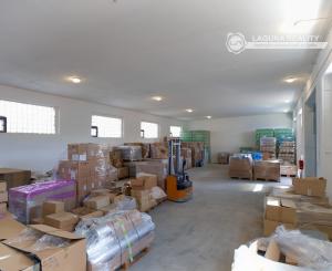 PRENÁJOM! Hala (189 m2) s kanceláriou (48 m2), AREÁL ZÁPAD SNV