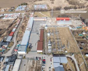 PRENÁJOM! Hala (189 m2) s kanceláriou (48 m2), AREÁL ZÁPAD SNV