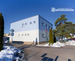 PRENÁJOM! Administratívny objekt AREÁL ZÁPAD