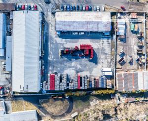 PRENÁJOM! Skladová hala (705 m2) s admin. časťou a asfaltovou plochou