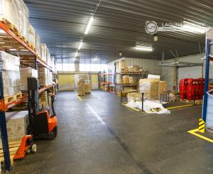 PRENÁJOM! Skladová hala (705 m2) s admin. časťou a asfaltovou plochou