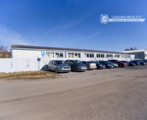 PRENÁJOM! Skladová hala (705 m2) s admin. časťou a asfaltovou plochou