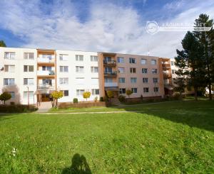 Kompletne rekonštruovaný byt 1+1 sídl. Tarča SNV