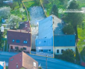 Rodinný dom 5+K s garážou Krompachy