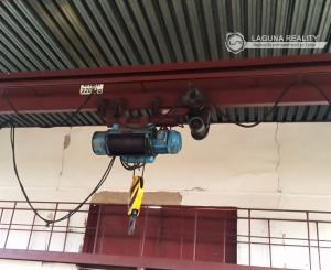 PRENÁJOM! Hala (702 m2) podnikateľský areál pri diaľnici Levoča