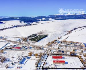 PRENÁJOM! Hala (702 m2) podnikateľský areál pri diaľnici Levoča