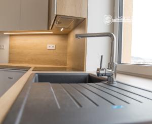 PRENÁJOM- NOVOSTAVBA! 3-izbový byt (75 m2) sídl. Tarča SNV