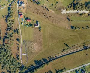 Pozemok v chalupárskej oblasti (1855 m2) Tretí Hámor