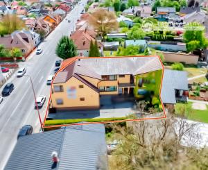 Atraktívny multifunkčný objekt blízko centra Spišská Nová Ves