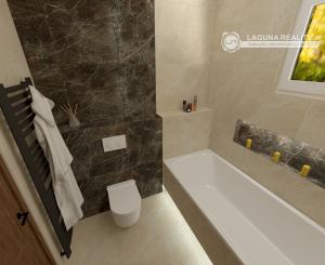 Novostavba energet. úsporný RD na okraji obce Spišský Hrhov