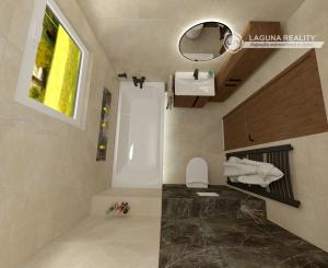 Novostavba energet. úsporný RD na okraji obce Spišský Hrhov