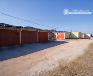 Garáž (18 m2) sídl. Západ I. Spišská Nová Ves