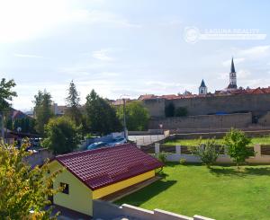 Atraktívny meštiansky dom s veľkou záhradou v Levoči