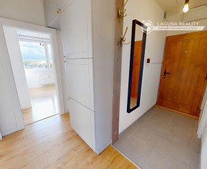 Slnečný byt 3+1 (68 m2), sídl. Pri prameni Levoča