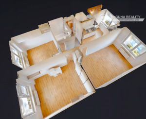 Slnečný byt 3+1 (68 m2), sídl. Pri prameni Levoča