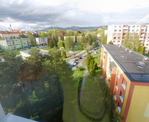 Slnečný byt 3+1 (68 m2), sídl. Pri prameni Levoča