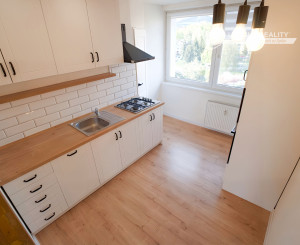 Slnečný byt 3+1 (68 m2), sídl. Pri prameni Levoča