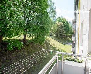 3-izbový, nadštandardne veľký byt s balkónom -  Krompachy