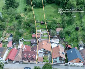Rodinný dom 4+K s terasou, garážou, altánkom - Krompachy